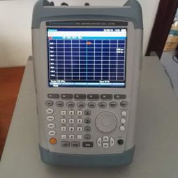 深圳市寶安區(qū)沙井承恒通訊設備商行 Agilent N9912A頻譜分析儀在通訊設備領域的應用