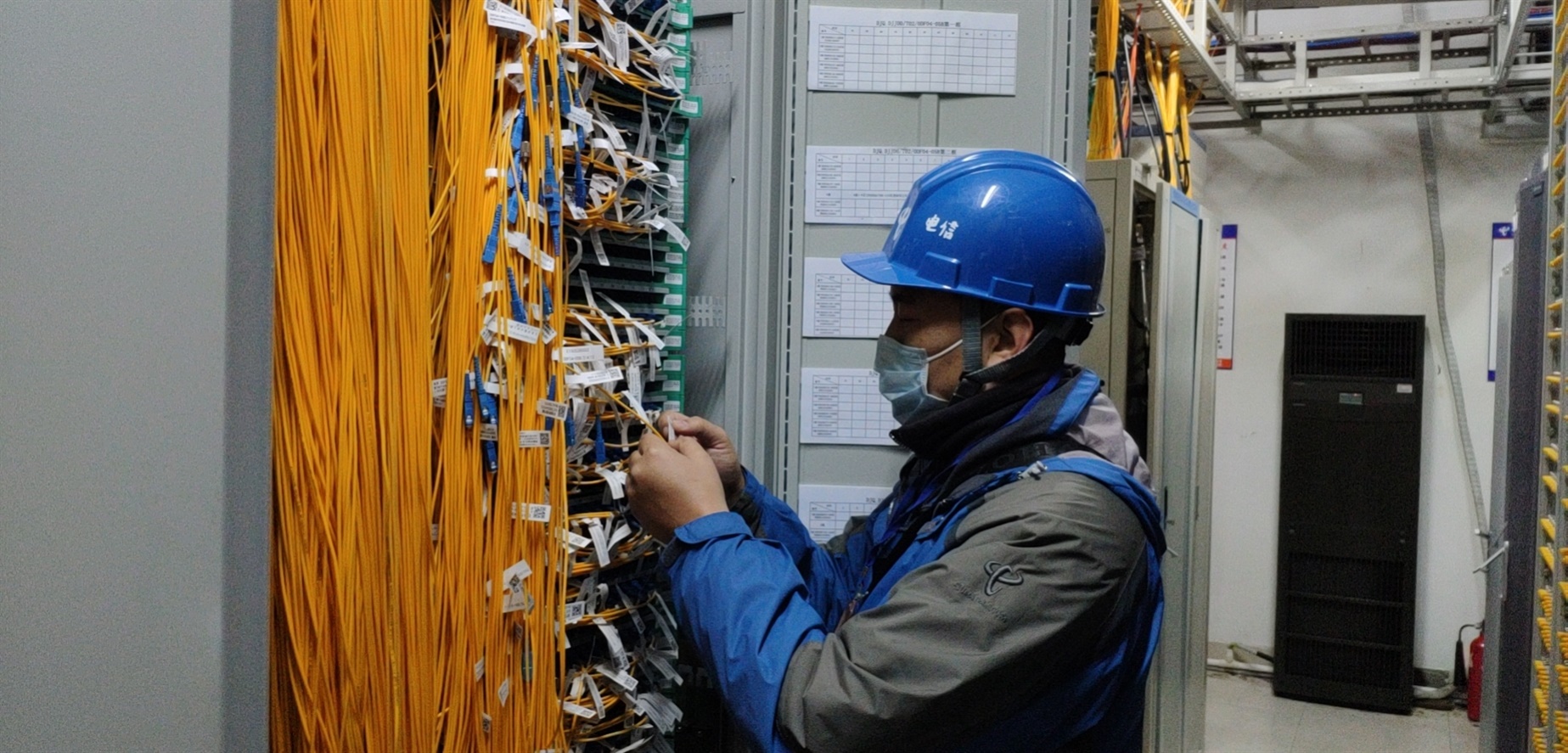 桂林電信6小時(shí)完成防疫專線跨域遷移 技術(shù)實(shí)力與責(zé)任擔(dān)當(dāng)?shù)碾p重見證